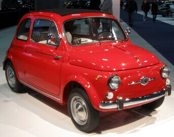 Fiat 500 originale